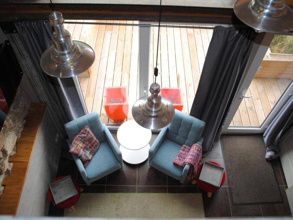 Le Chalet Champenois Bethon Habitación foto